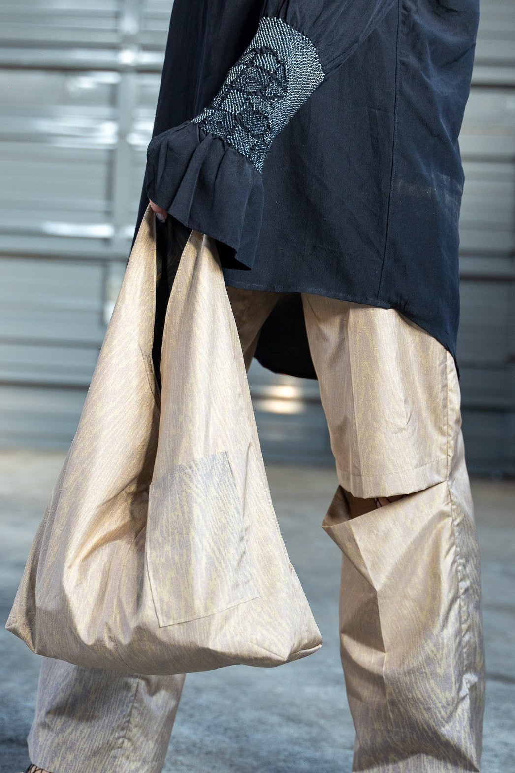 Kimono pants 「音Oto」 – SAISEI