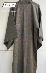 (МTО)Kimono Jumpsuit　「爽Sou」