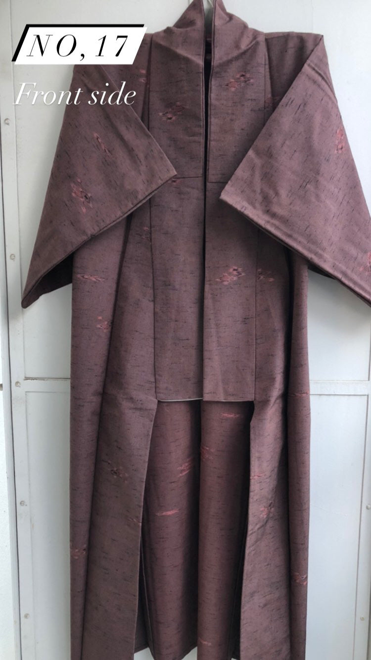(МTО)Kimono jacket 「玄Gen」