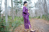 (МTО)kimono jacket long skirt set 「夢Dream」