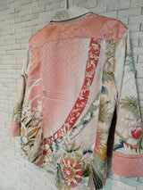 (МTО)Kimono ladies shirt